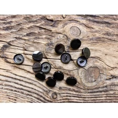 Пуговицы MX 1741/Pewter/24L